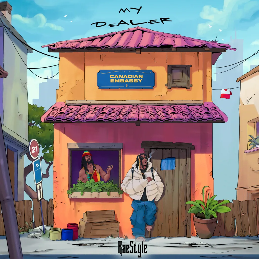 Kaestyle – My Dealer Ft. Omah Lay