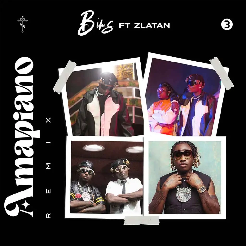 Bims – Amapiano (Remix) Ft. Zlatan