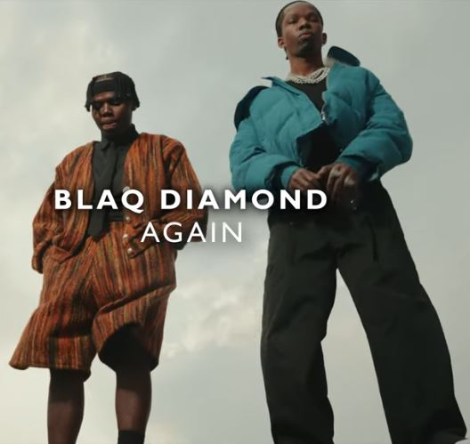 Blaq Diamond – Again