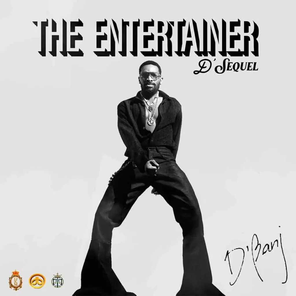 D’banj – I AM LEGEND