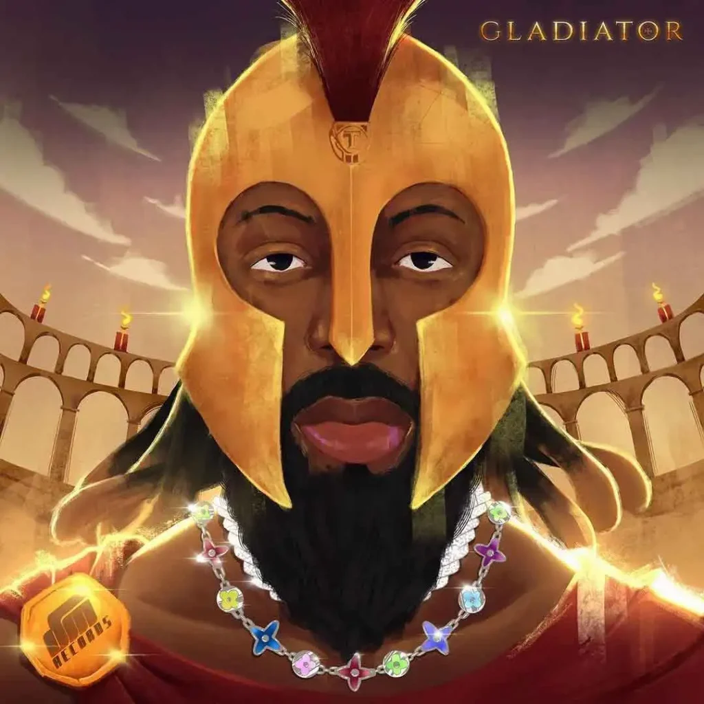 Timaya – Gladiator EP