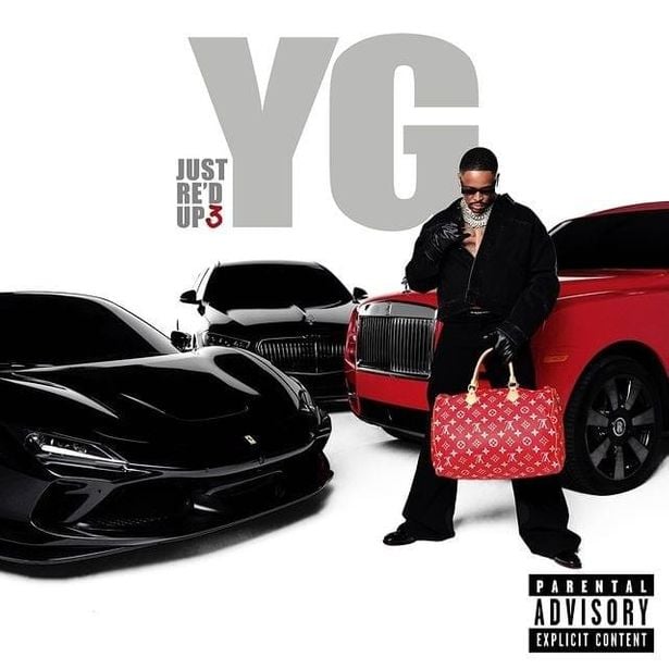 YG – STREET LOVE Ft. Diamond Platnumz