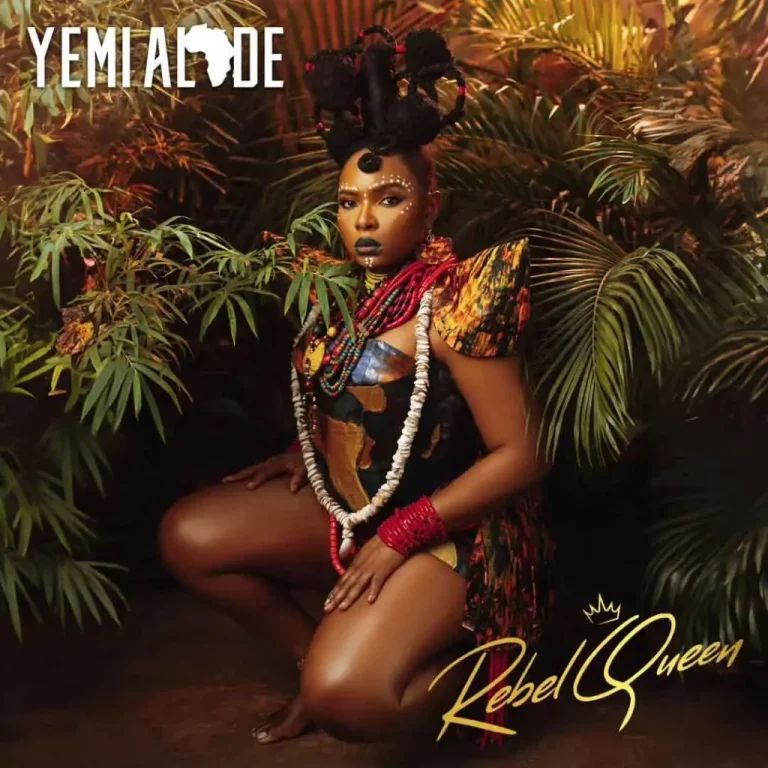 Yemi Alade – African Woman Ft. Angélique Kidjo