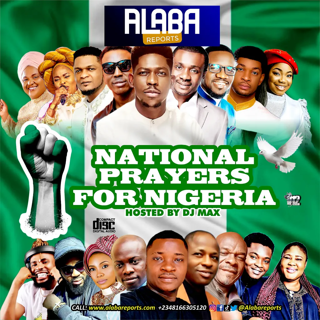 Alabareports Promotions – National Player For Nigeria Ft. DJ Max