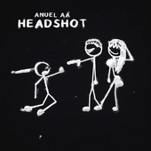 ​Anuel AA – Headshot