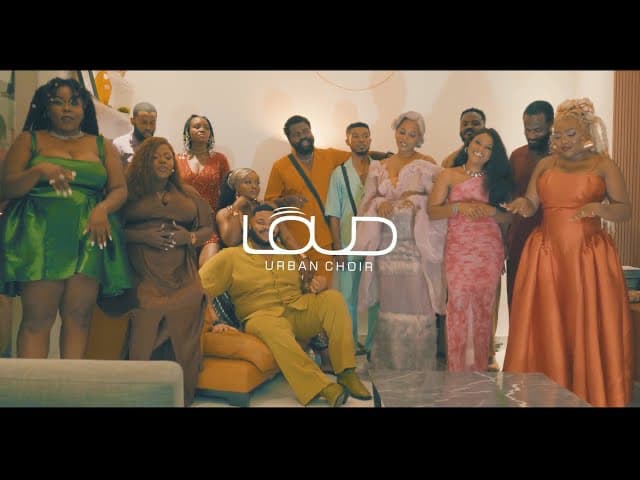 Loud Urban Choir – Ogechi (Cover)