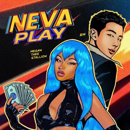 Megan Thee Stallion – Neva Play ft. RM of BTS