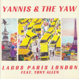 Yannis & The Yaw – Night Green, Heavy Love ft. Tony Allen