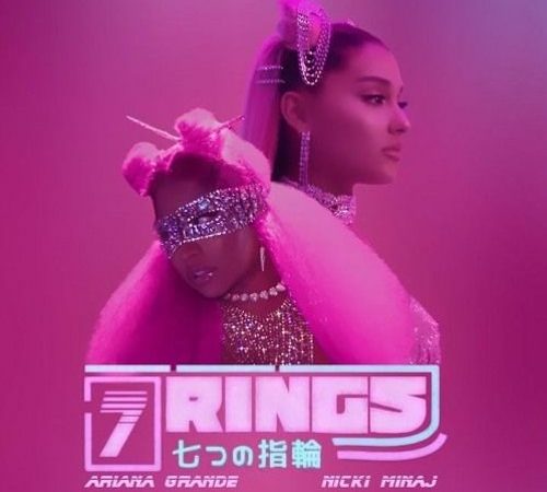 Ariana Grande – 7 rings