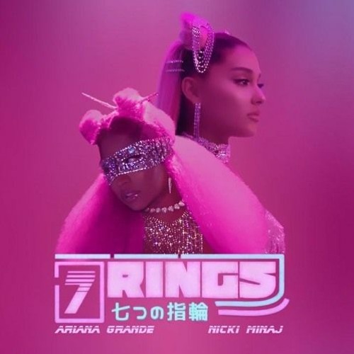 Ariana Grande – 7 rings