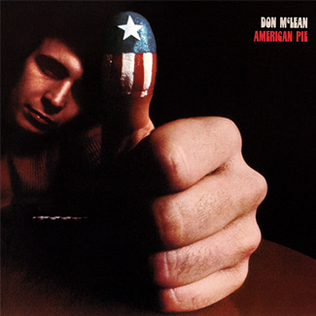 Don McLean – American Pie