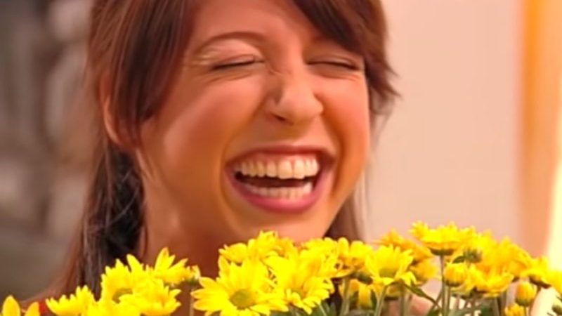 Floricienta – Flores Amarillas