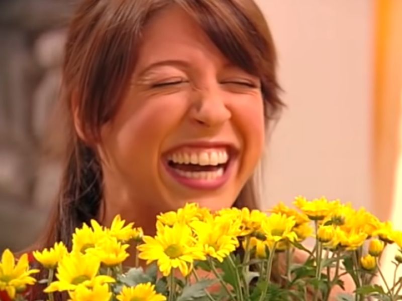 Floricienta – Flores Amarillas