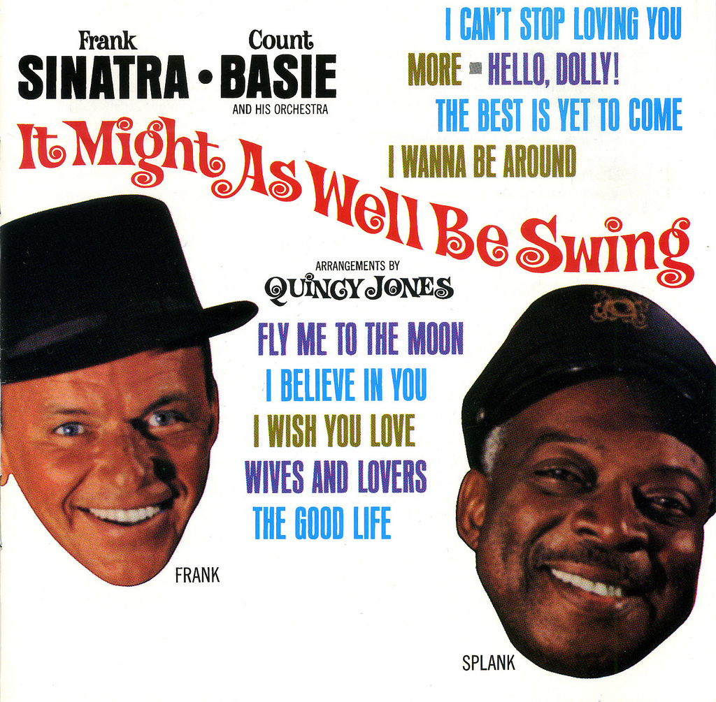 Frank Sinatra & Count Basie – Fly Me to the Moon