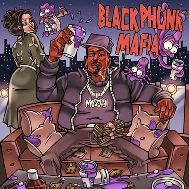 MO$ELY – Black Phonk Mafia Album