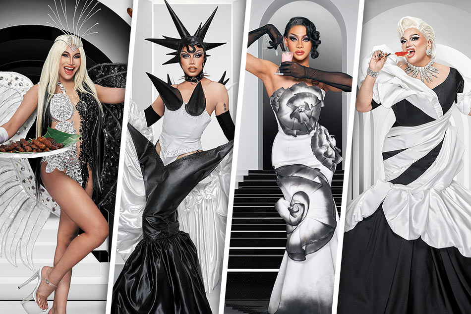 The Cast of Drag Race Philippines – Slay Accla