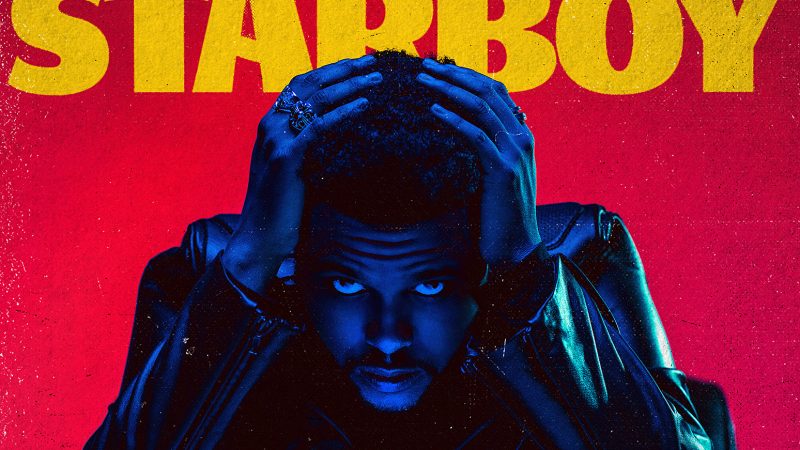 The Weeknd (Ft. Daft Punk) – Starboy