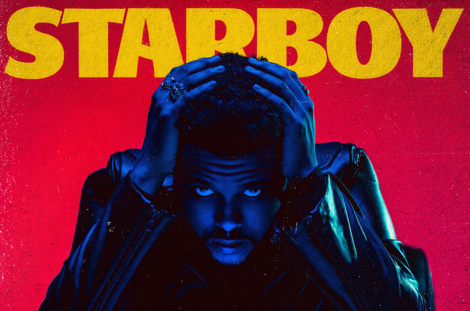 The Weeknd (Ft. Daft Punk) – Starboy