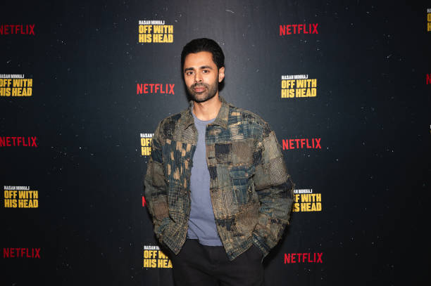 Netflix’s Hasan Minhaj “Off With His Head” Special: A Bold Return to the Stage