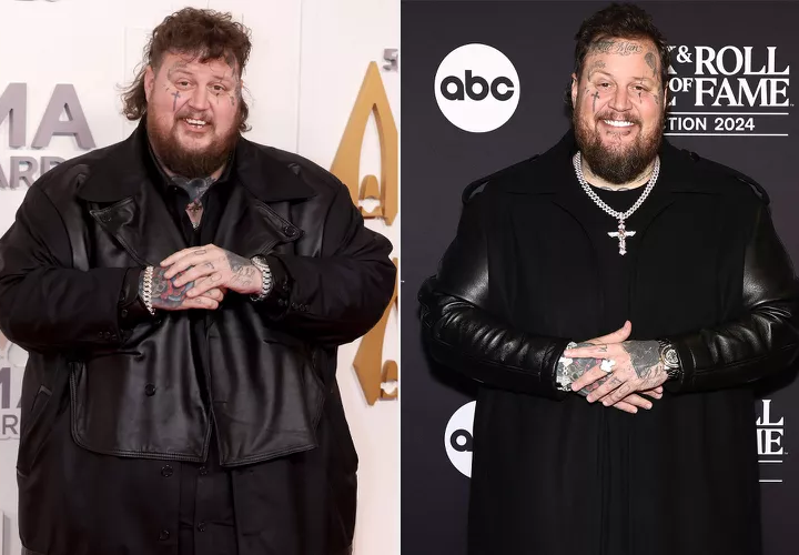 Jelly Roll Loses 100 Lbs., Achieves Major Milestone with No Plans to Slow Down: ‘Next Year You Won’t Recognize Me’