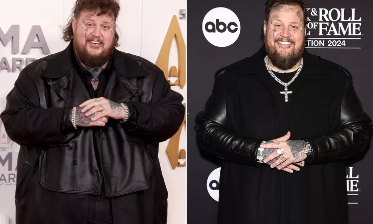 Jelly Roll Loses 100 Lbs., Achieves Major Milestone with No Plans to Slow Down: ‘Next Year You Won’t Recognize Me’