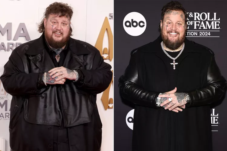 Jelly Roll Loses 100 Lbs., Achieves Major Milestone with No Plans to Slow Down: ‘Next Year You Won’t Recognize Me’