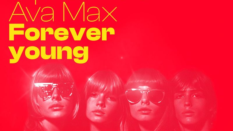 David Guetta, Alphaville & Ava Max – Forever Young (Hypaton Remix)