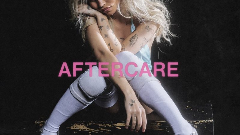 Nessa Barrett – AFTERCARE