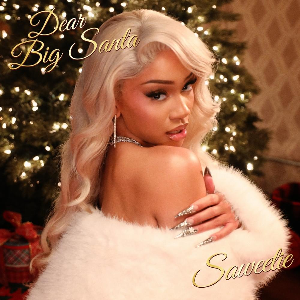 Saweetie – I Want You This Christmas