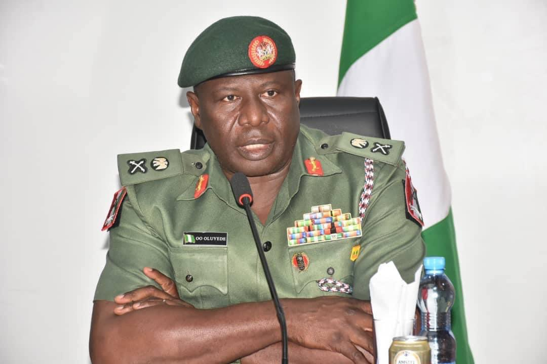 Major General Olufemi Olatubosun Oluyede, Biography, his life, career, and achievements