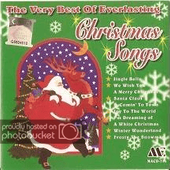 Christmas Songs –  Frosty The Snowman